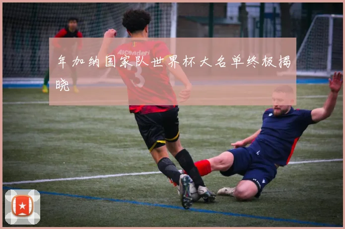 年加纳国家队世界杯大名单终极揭晓
