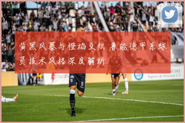 黄黑风暴与橙焰交织 鲁能德甲系球员技术风格深度解析