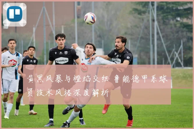 黄黑风暴与橙焰交织 鲁能德甲系球员技术风格深度解析